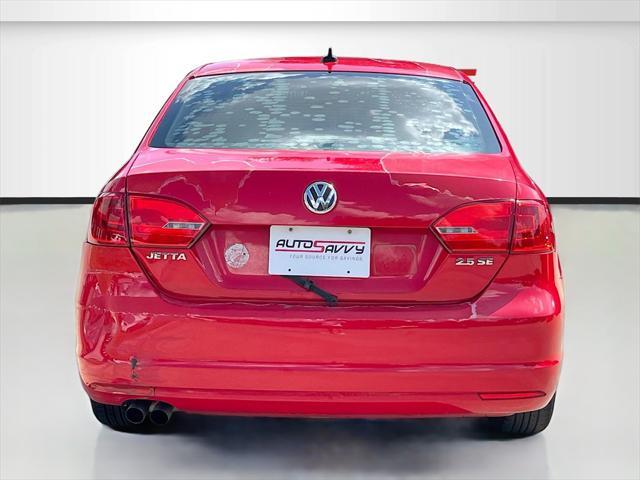 used 2012 Volkswagen Jetta car, priced at $6,000