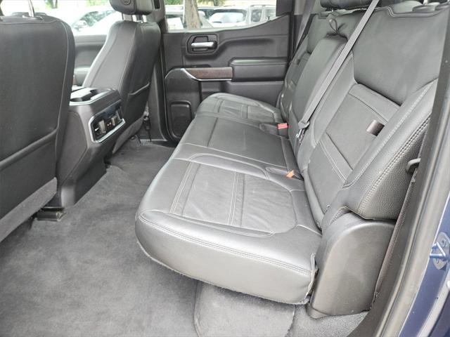 used 2022 GMC Sierra 1500 car, priced at $40,000