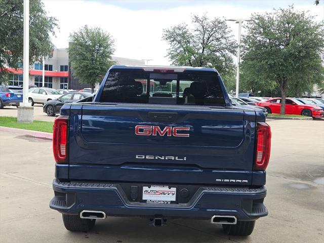 used 2022 GMC Sierra 1500 car, priced at $40,000