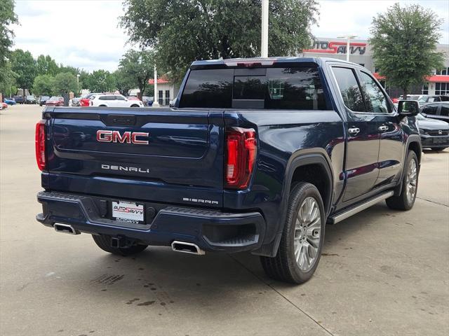 used 2022 GMC Sierra 1500 car, priced at $40,000