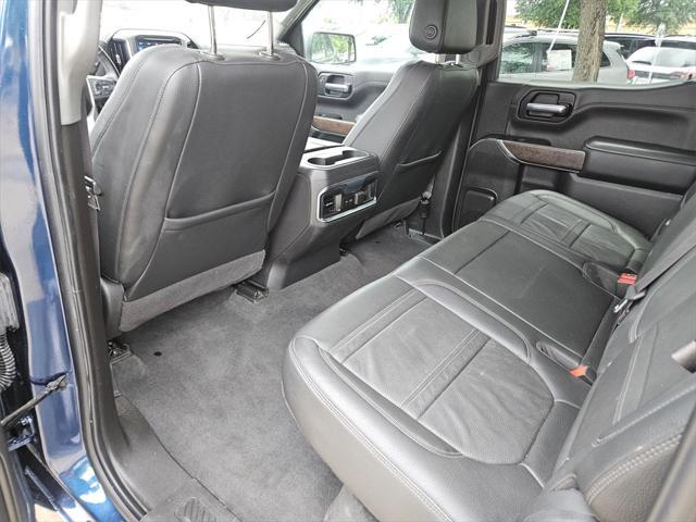 used 2022 GMC Sierra 1500 car, priced at $40,000