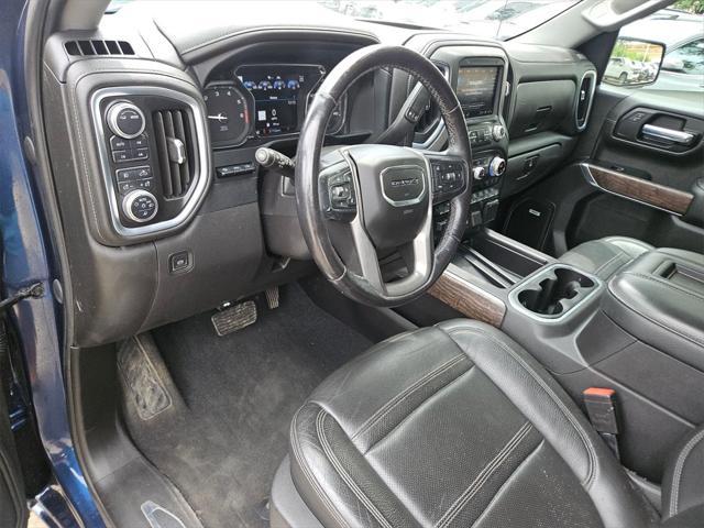 used 2022 GMC Sierra 1500 car, priced at $40,000