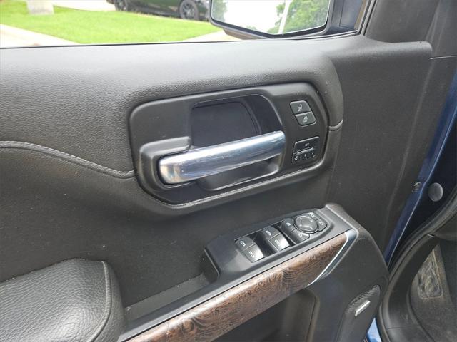 used 2022 GMC Sierra 1500 car, priced at $40,000