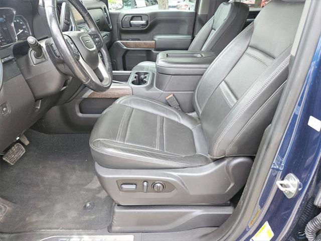 used 2022 GMC Sierra 1500 car, priced at $40,000