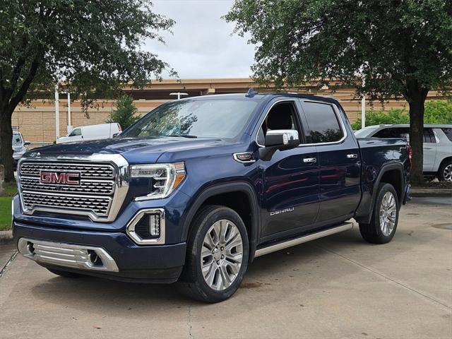 used 2022 GMC Sierra 1500 car, priced at $40,000