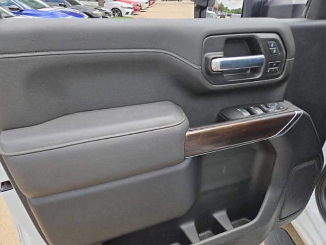 used 2022 GMC Sierra 2500 car, priced at $47,500