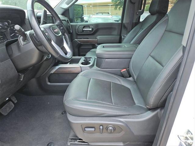 used 2022 GMC Sierra 2500 car, priced at $47,500