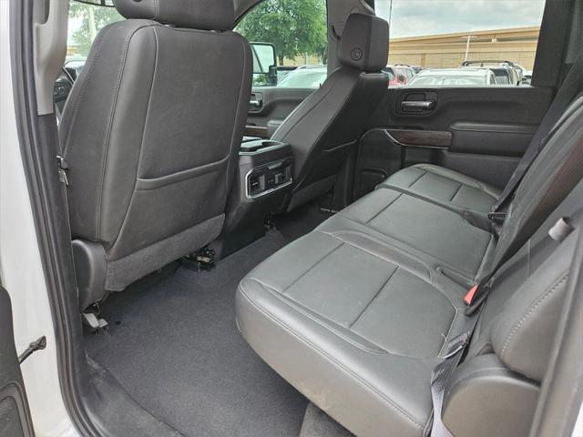 used 2022 GMC Sierra 2500 car, priced at $47,500