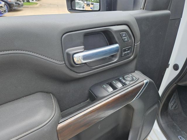 used 2022 GMC Sierra 2500 car, priced at $47,500