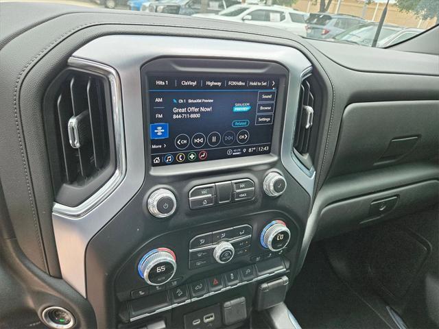 used 2022 GMC Sierra 2500 car, priced at $47,500