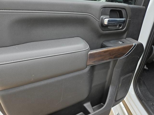 used 2022 GMC Sierra 2500 car, priced at $47,500