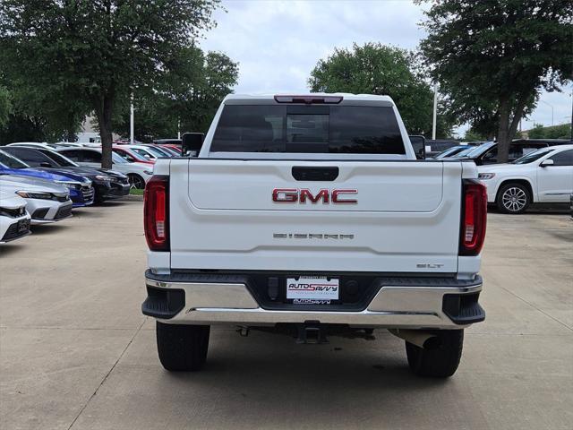 used 2022 GMC Sierra 2500 car, priced at $47,500
