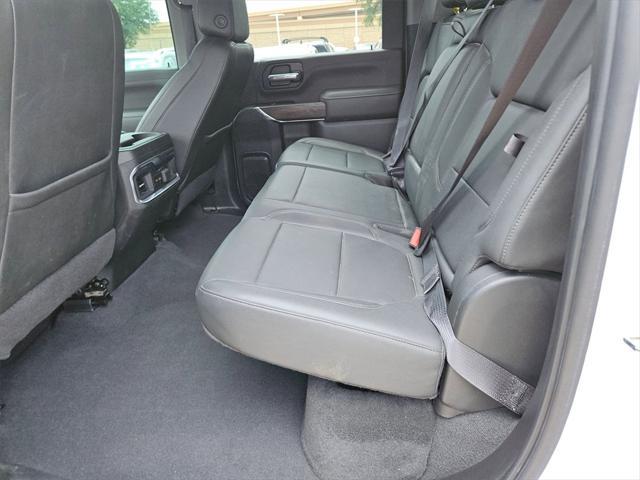 used 2022 GMC Sierra 2500 car, priced at $47,500