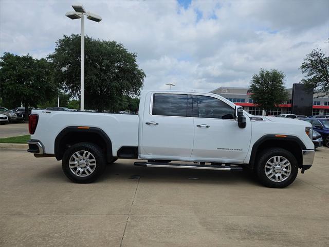 used 2022 GMC Sierra 2500 car, priced at $47,500