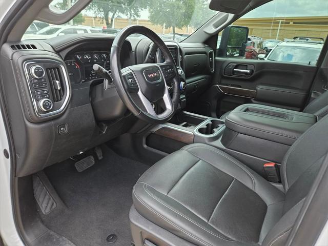 used 2022 GMC Sierra 2500 car, priced at $47,500