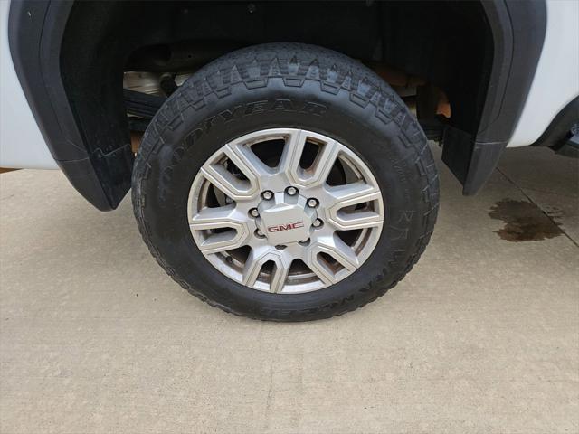used 2022 GMC Sierra 2500 car, priced at $47,500