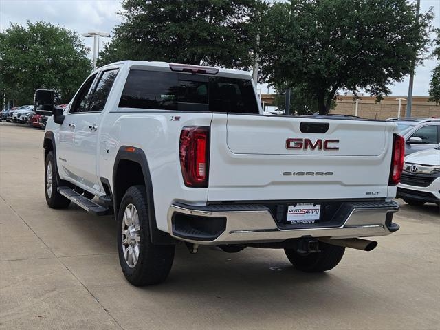 used 2022 GMC Sierra 2500 car, priced at $47,500