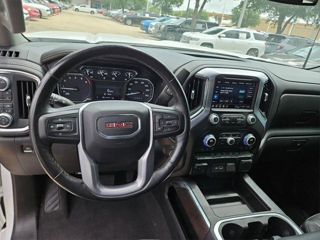 used 2022 GMC Sierra 2500 car, priced at $47,500