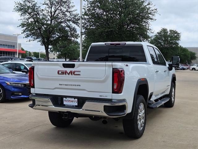 used 2022 GMC Sierra 2500 car, priced at $47,500