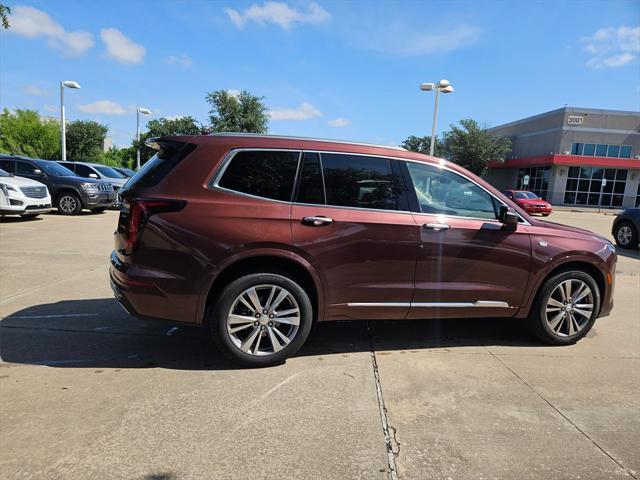used 2023 Cadillac XT6 car, priced at $28,200