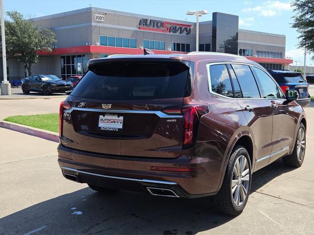 used 2023 Cadillac XT6 car, priced at $28,200