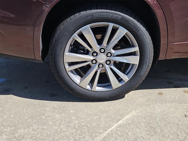 used 2023 Cadillac XT6 car, priced at $28,200
