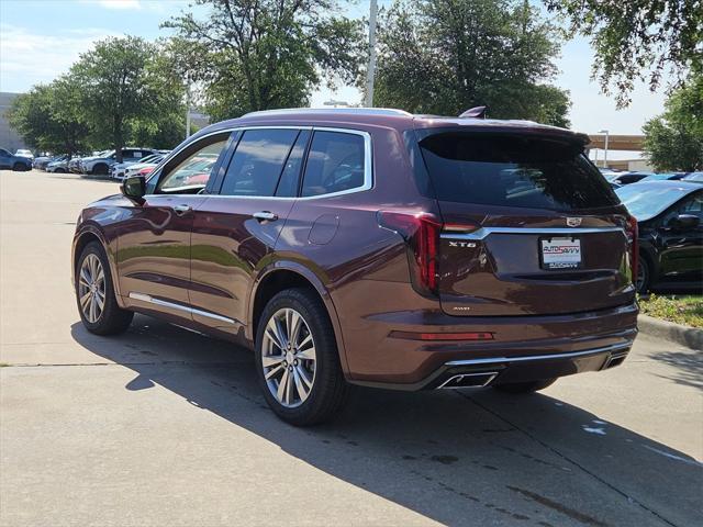 used 2023 Cadillac XT6 car, priced at $28,200