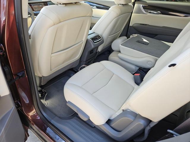 used 2023 Cadillac XT6 car, priced at $28,200