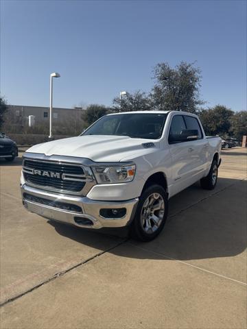 used 2020 Ram 1500 car, priced at $26,800