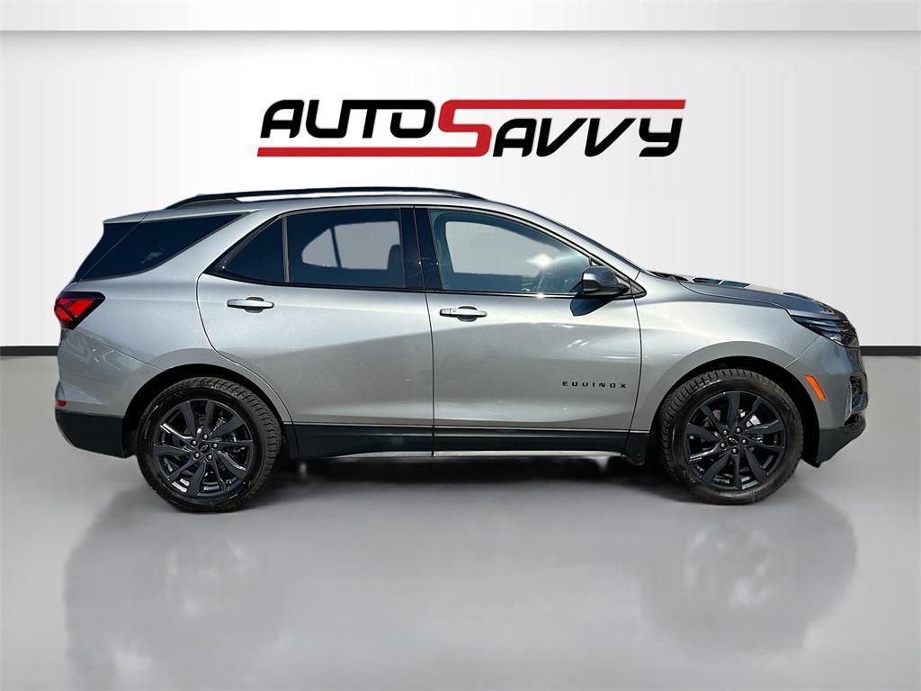 used 2024 Chevrolet Equinox car, priced at $25,000