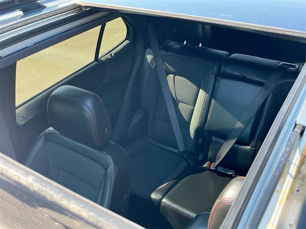 used 2024 Chevrolet Equinox car, priced at $25,000