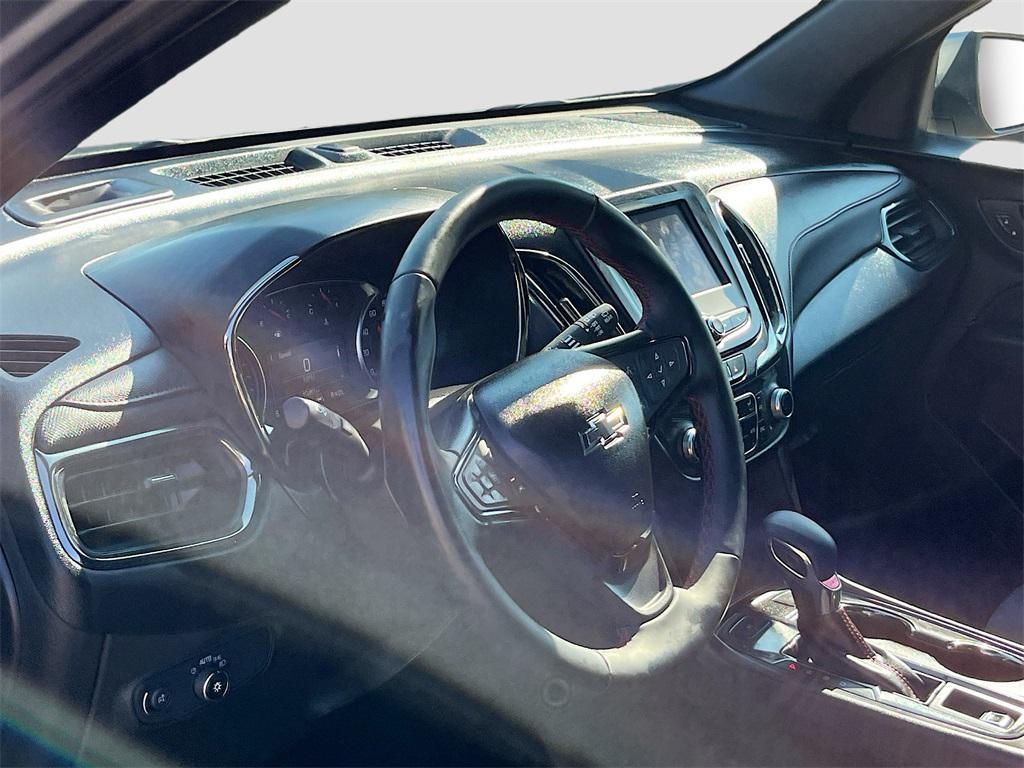 used 2024 Chevrolet Equinox car, priced at $25,000
