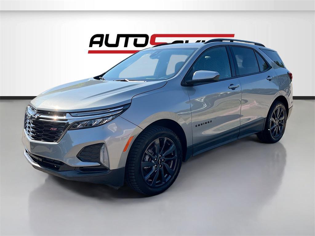 used 2024 Chevrolet Equinox car, priced at $25,000