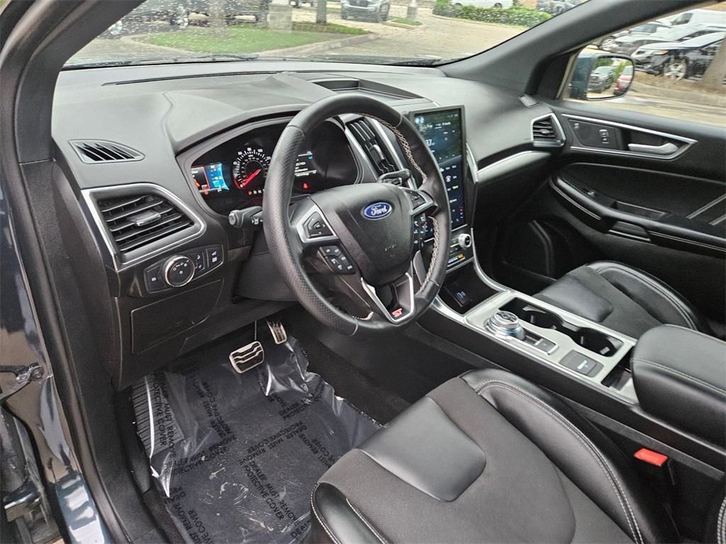 used 2022 Ford Edge car, priced at $27,000