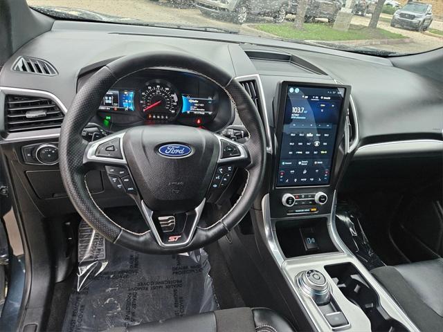 used 2022 Ford Edge car, priced at $28,500