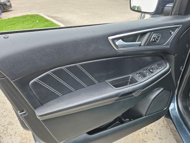 used 2022 Ford Edge car, priced at $28,500