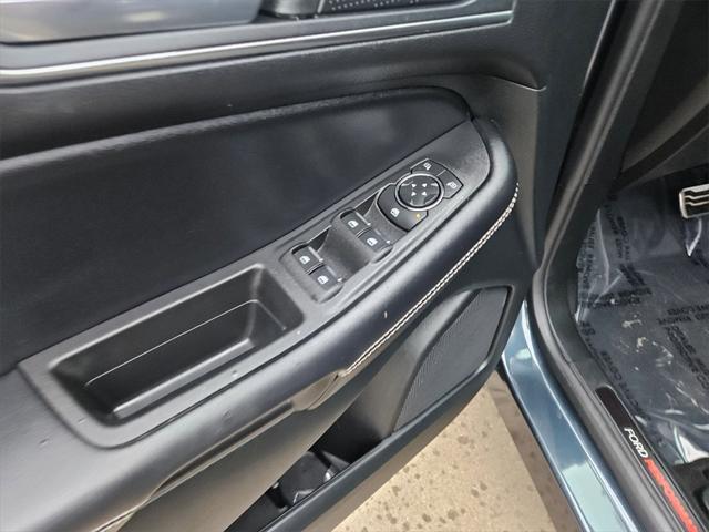 used 2022 Ford Edge car, priced at $28,500