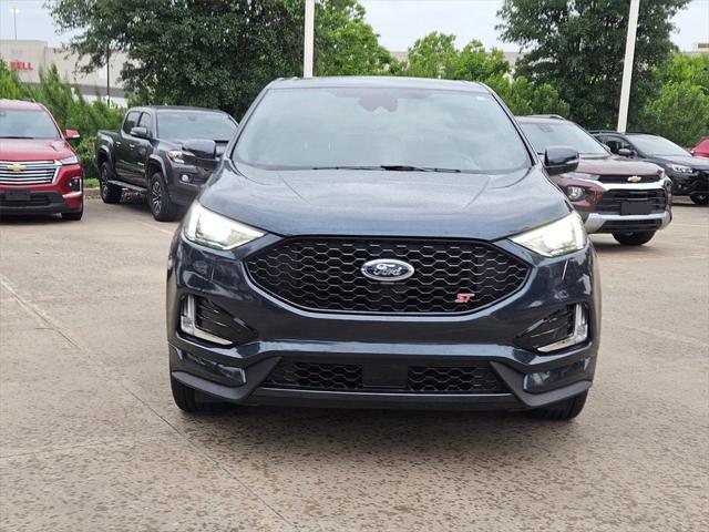 used 2022 Ford Edge car, priced at $28,500