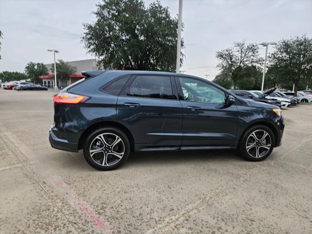 used 2022 Ford Edge car, priced at $28,500