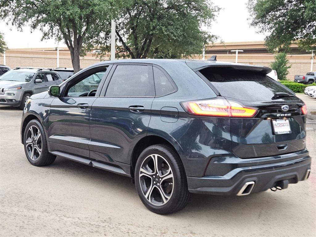 used 2022 Ford Edge car, priced at $27,000