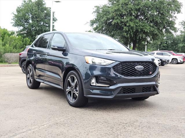 used 2022 Ford Edge car, priced at $28,500
