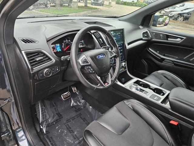 used 2022 Ford Edge car, priced at $28,500