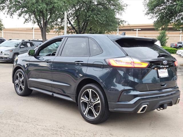 used 2022 Ford Edge car, priced at $28,500