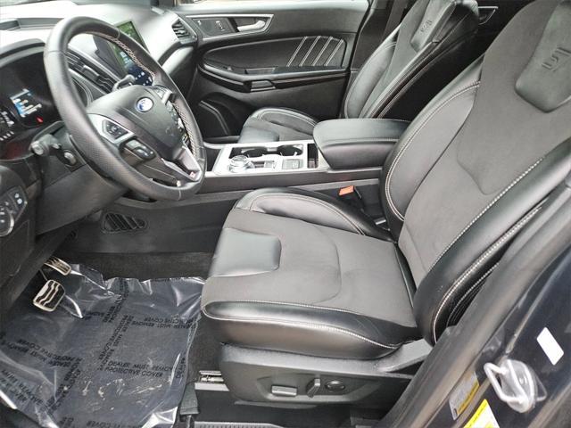 used 2022 Ford Edge car, priced at $28,500