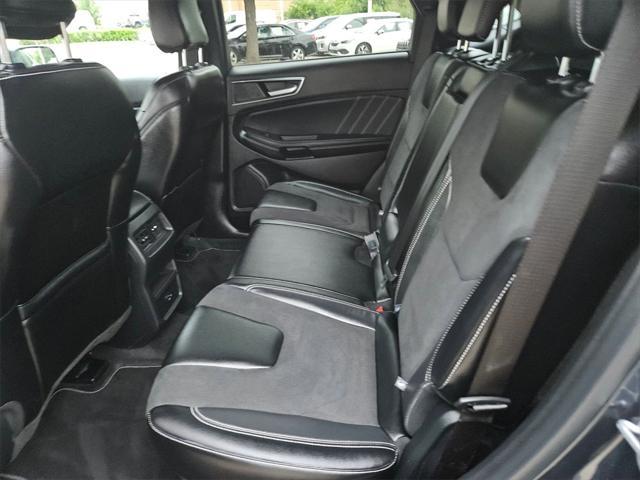 used 2022 Ford Edge car, priced at $28,500