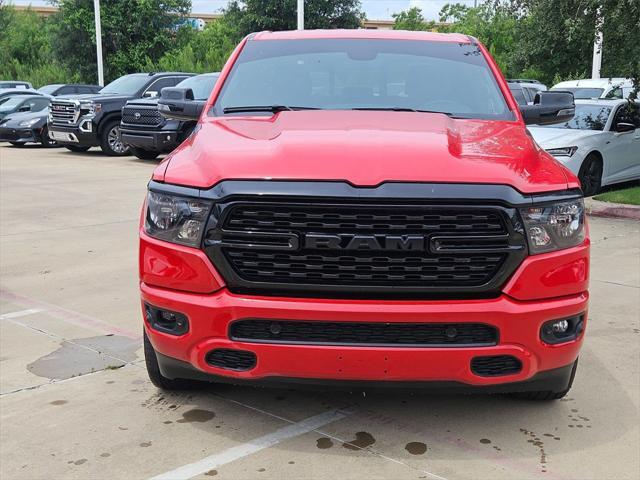 used 2024 Ram 1500 car, priced at $32,800