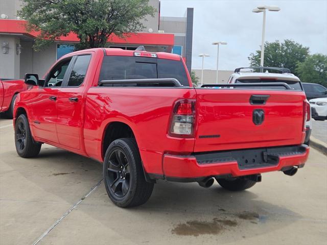 used 2024 Ram 1500 car, priced at $32,800