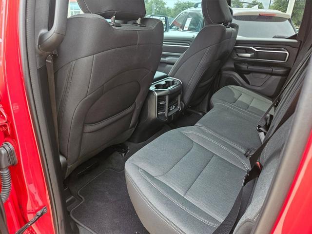 used 2024 Ram 1500 car, priced at $32,800
