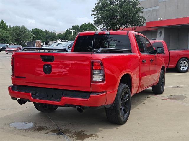 used 2024 Ram 1500 car, priced at $32,800