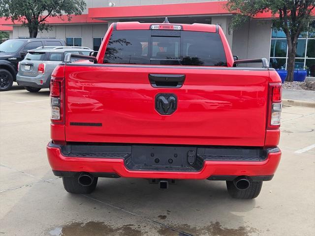 used 2024 Ram 1500 car, priced at $32,800